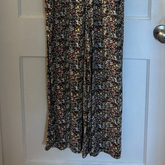 Loft Ditsy Floral Jumpsuit - Picture 3 of 6